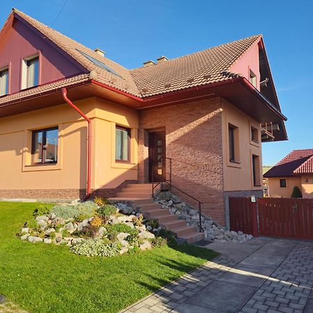 Sarmir Apartmany Bobrovec Exterior foto