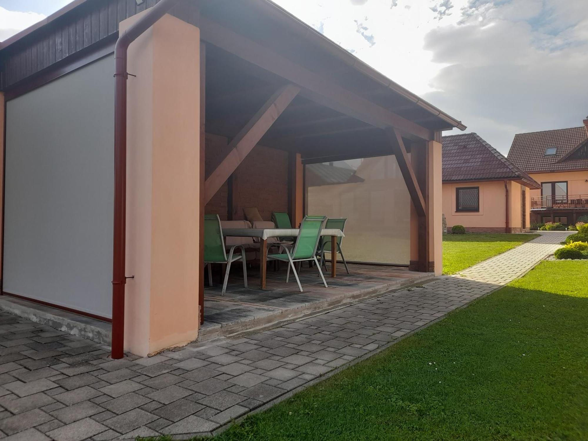 Sarmir Apartmany Bobrovec Exterior foto