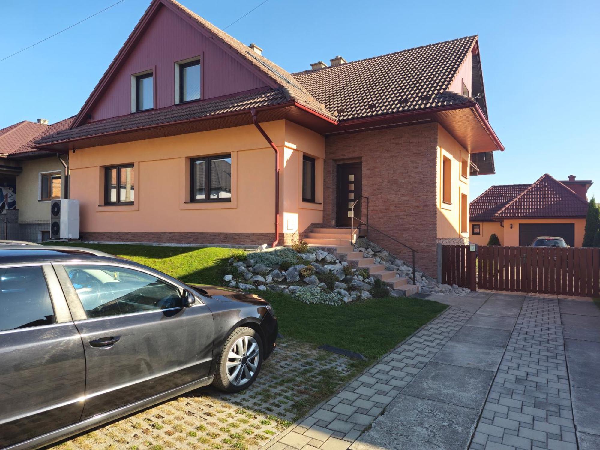 Sarmir Apartmany Bobrovec Exterior foto